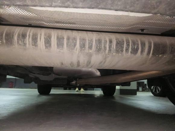 [南京·苏A] 二手别克昂科拉2013款 1.4T 手动两驱进取型