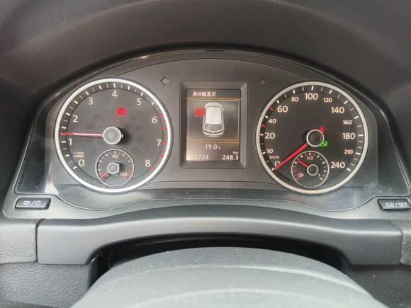 [佛山·赣L] 二手大众途观2015款 1.8TSI 自动两驱豪华型