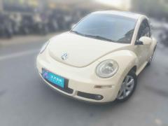 [上海·沪C] 大众甲壳虫2006款 2.0 豪华版