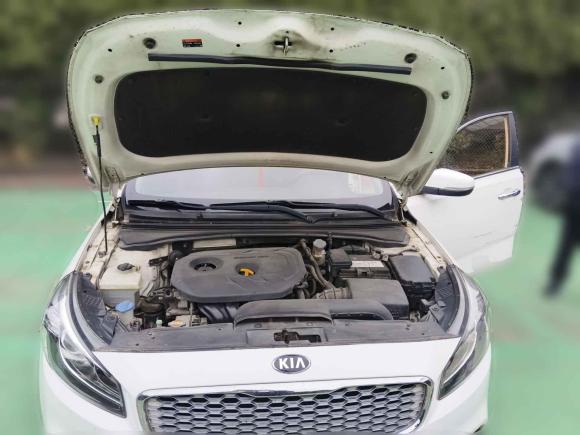 [嘉兴·浙D] 二手起亚起亚K42017款 1.8L 自动GLS Special