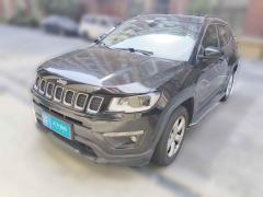 [嘉兴·浙F] Jeep指南者2017款 200T 自动家享版