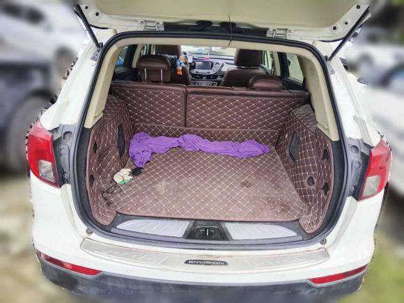 [成都·川A] 二手别克昂科威Plus2016款 20T 两驱精英型