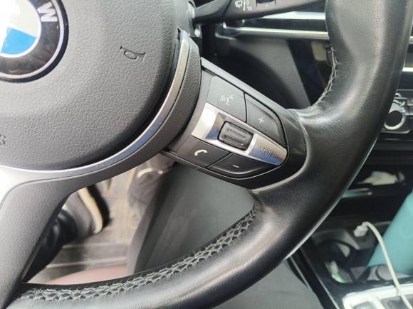 [杭州·浙D] 二手宝马宝马1系2021款 120i M运动曜夜版