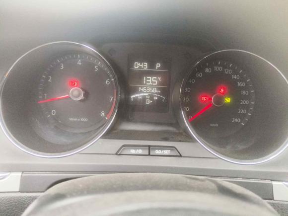 [西安·陕A] 二手大众宝来2013款 1.6L 自动时尚型