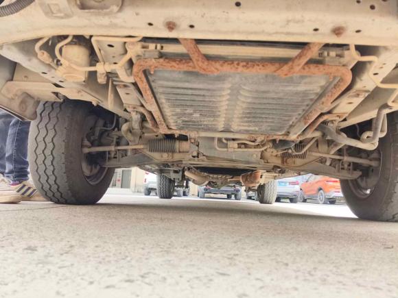 [杭州·沪C] 二手金龙金威2016款 2.0L实用超值版4G20