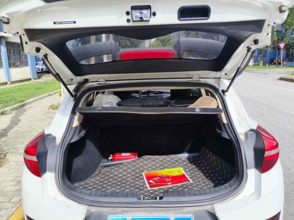 [无锡·苏B] 二手吉利汽车帝豪GS2016款 运动版 1.3T 自动领尚型