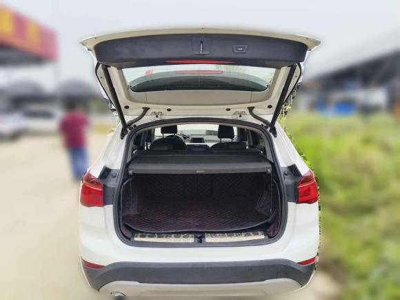 [武汉·鄂W] 二手宝马宝马X12016款 sDrive18Li 尊享型