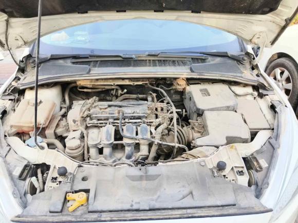 [济南·鲁A] 二手福特福克斯2015款 两厢 1.6L 自动风尚型