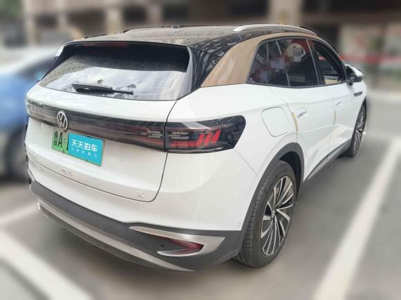 [济南·鲁A] 二手大众ID.4 X2022款 智享长续航版