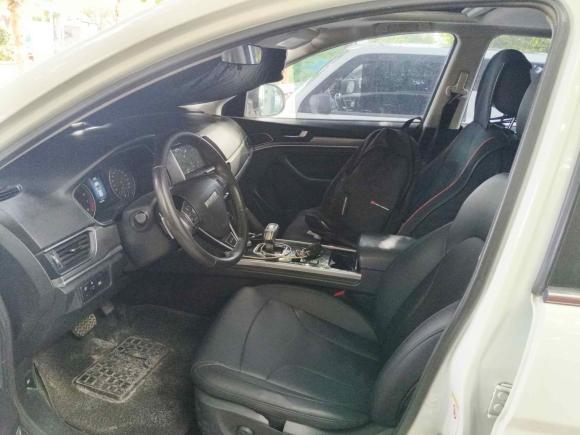 [武汉·皖K] 二手哈弗哈弗H62018款 红标 运动版 1.5T 自动两驱精英型