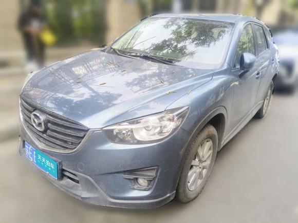 馬自達(dá)馬自達(dá)CX-52015款 2.0L 自動(dòng)兩驅(qū)都市型「成都二手車」「天天拍車」