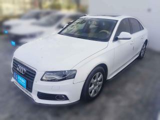 奥迪奥迪A4L2010款 2.0 TFSI 舒适型