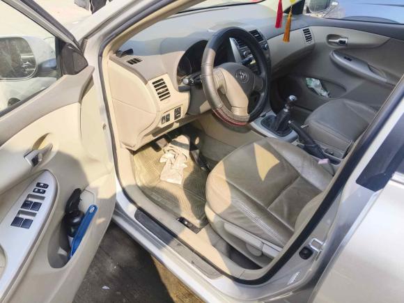 [南通·苏F] 二手丰田卡罗拉2008款 1.8L 手动GL-i天窗特别版