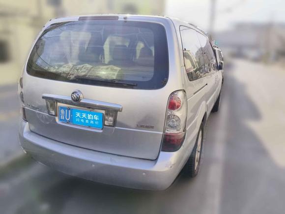 [青岛·鲁U] 二手别克别克GL82014款 2.4L 行政版