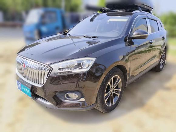 宝沃宝沃BX72016款 28T 四驱豪华版 5座「南京二手车」「天天拍车」