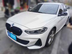 [无锡·苏B]宝马&nbsp;&nbsp;宝马1系&nbsp;&nbsp;2021款 改款 120i M运动曜夜版