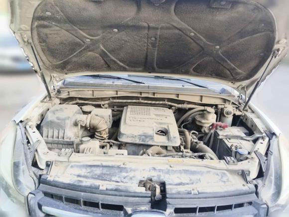 [青岛·鲁U] 二手江铃驭胜S3502013款 2.4T 自动两驱柴油豪华版5座