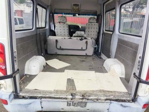 [苏州·苏E] 二手依维柯依维柯褒迪2012款 2.5T-A32 基本型