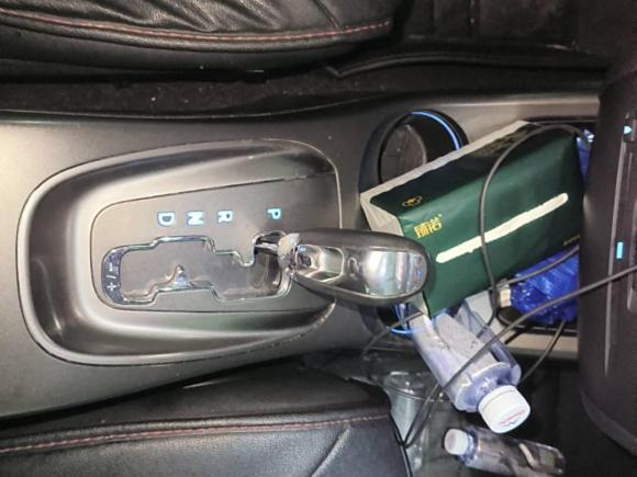 [上海·沪D] 二手道奇酷威2016款 2.4L 两驱旅行版