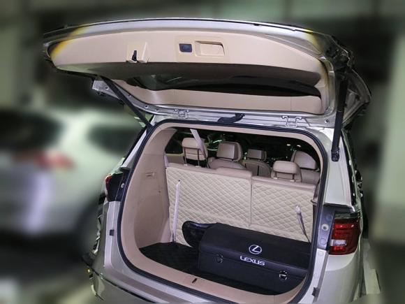 [深圳·粤B] 二手别克别克GL82017款 ES 28T 豪华型 国V