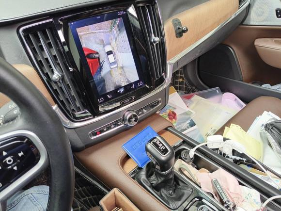 [苏州·苏E] 二手沃尔沃沃尔沃S902018款 T5 智雅版