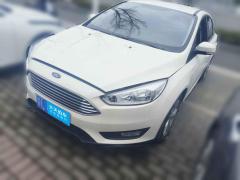 [南京·苏L] 福特福克斯2015款 三厢 1.6L 自动舒适型