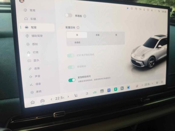 [武汉·鄂A] 二手欧拉欧拉好猫2025款 430km 尊荣型