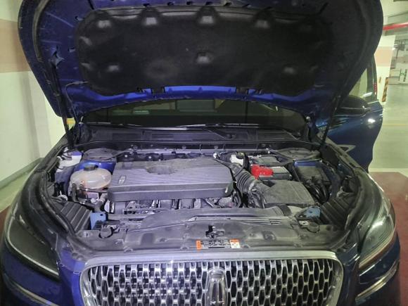 [上海·沪F] 二手林肯冒险家2020款 2.0T 两驱尊雅版