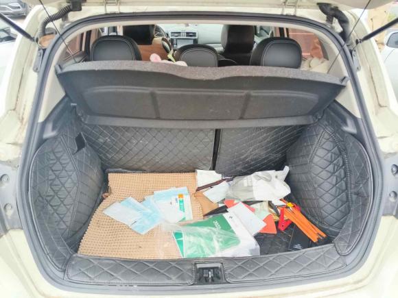 [嘉兴·浙E] 二手日产骐达TIIDA2016款 1.6L CVT智行版