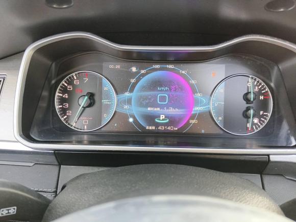 [无锡·苏U] 二手众泰大迈X72017款 上进版 1.8T DCT华山型