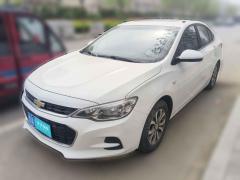 [济南·鲁A] 雪佛兰科沃兹2018款 320 自动欣享天窗版