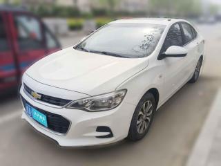 雪佛兰科沃兹2018款 320 自动欣享天窗版「济南二手车」「天天拍车」