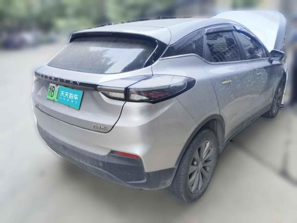 [宁波·浙B] 二手吉利几何吉利几何M62022款 450 新智型