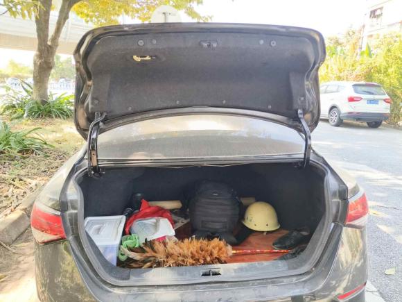 [佛山·粤E] 二手日产轩逸2021款 1.6L XL CVT智享版