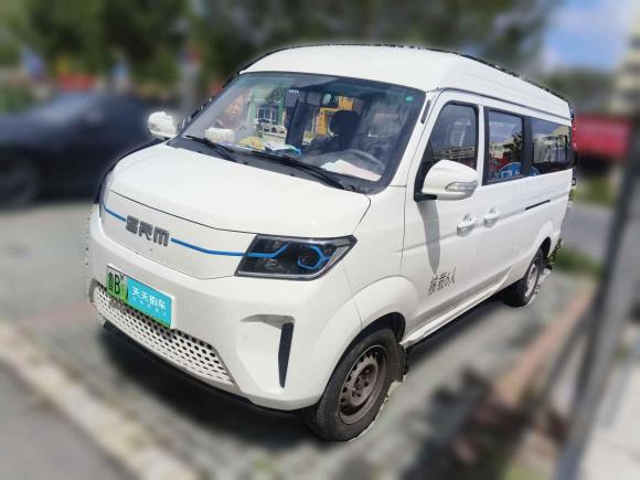 [青岛·鲁B] 二手SRM鑫源好运2025款 舒适型 宁德32.14kWh 248KM 6座