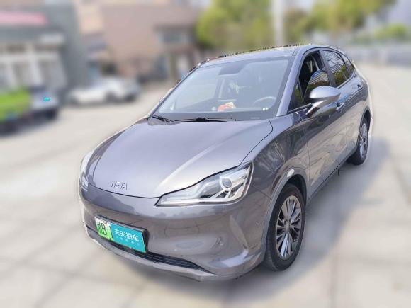 哪吒汽车哪吒V2022款 潮 400 Lite「宁波二手车」「天天拍车」