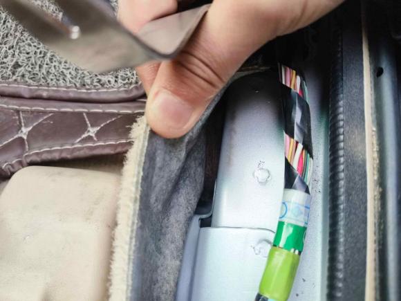 [济南·鲁A] 二手丰田锐志2010款 2.5V 风尚菁英版