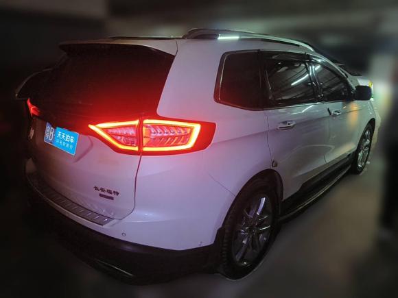 [深圳·粤B] 二手福特锐界2015款 2.0T GTDi 四驱尊锐型