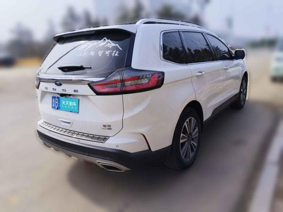 [青岛·鲁B] 二手福特锐界2021款 PLUS EcoBoost 245 两驱铂锐型 5座