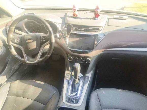 [无锡·苏E] 二手雪佛兰迈锐宝2017款 1.5T 自动豪华版