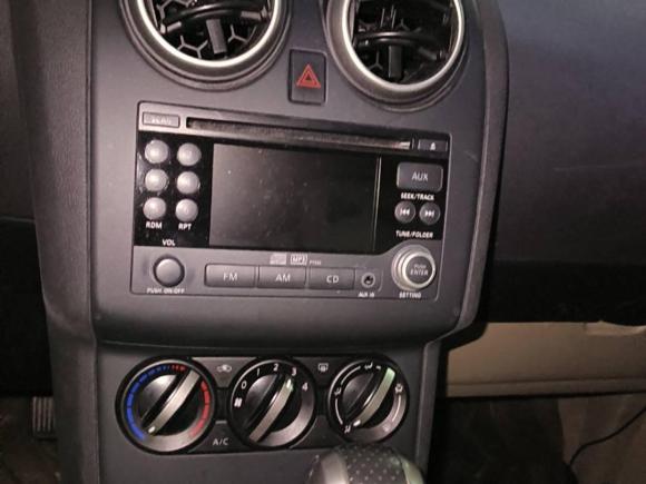 [温州·浙C] 二手日产逍客2012款 2.0XL 火 CVT 2WD