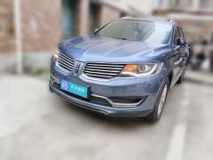 [宁波·浙B] 林肯林肯MKX2018款 2.0T 两驱尊享版