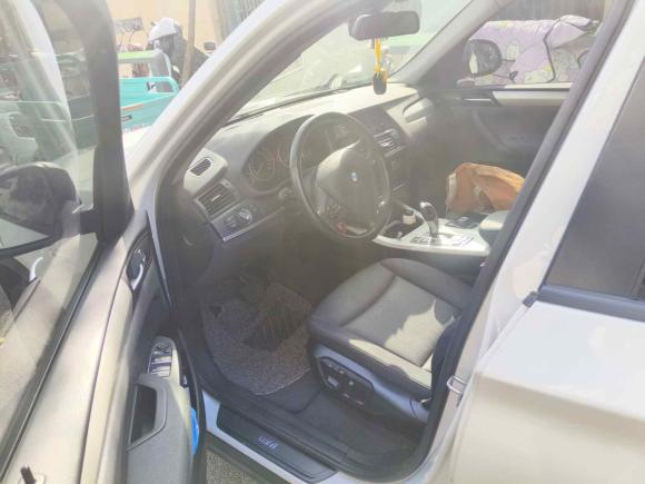 [南京·苏A] 二手宝马宝马X32016款 sDrive20i