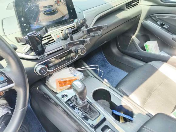 [苏州·苏U] 二手日产天籁2021款 2.0T XL Upper AD1 智享领航版