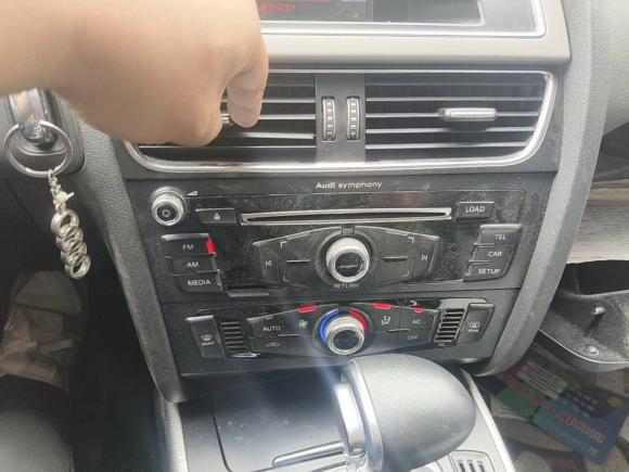 [义乌·浙G] 二手奥迪奥迪A4L2013款 35 TFSI 自动标准型