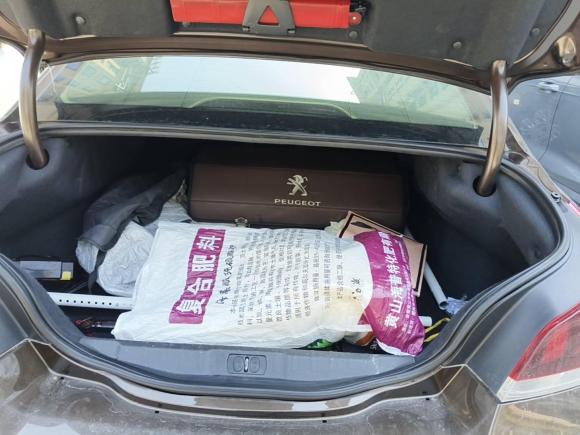 [杭州·浙A] 二手标致标致5082015款 1.6THP 自动致臻版