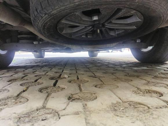 [武汉·鄂W] 二手现代胜达2013款 2.4L 自动两驱智能型