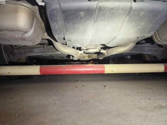 [上海·沪H] 二手奔驰奔驰GLK级2008款 GLK 300 4MATIC 豪华型