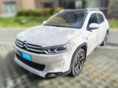 [西安·陕A]雪铁龙&nbsp;&nbsp;雪铁龙C3-XR&nbsp;&nbsp;2015款 1.6L 手动先锋型