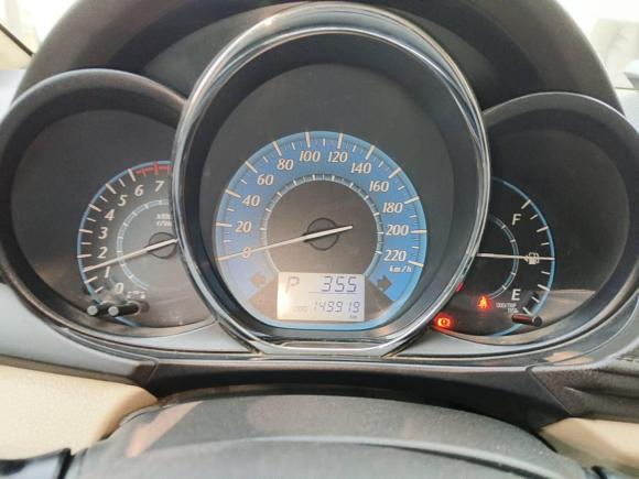 [济南·鲁A] 二手丰田YARiS L 致炫2014款 1.5G 自动炫动版